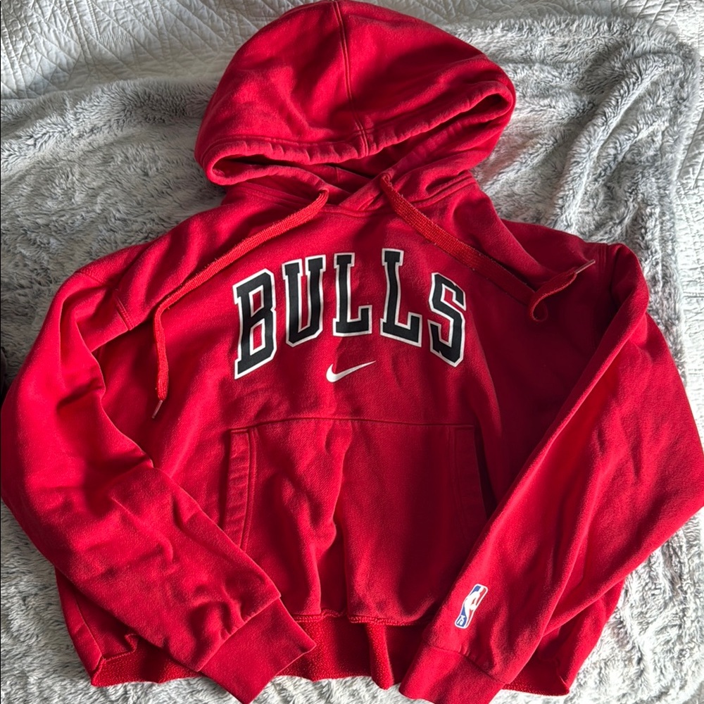 Nike Red Bulls Hoodie
